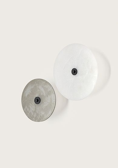 Бра Sual + алебастровый диск 1096/35