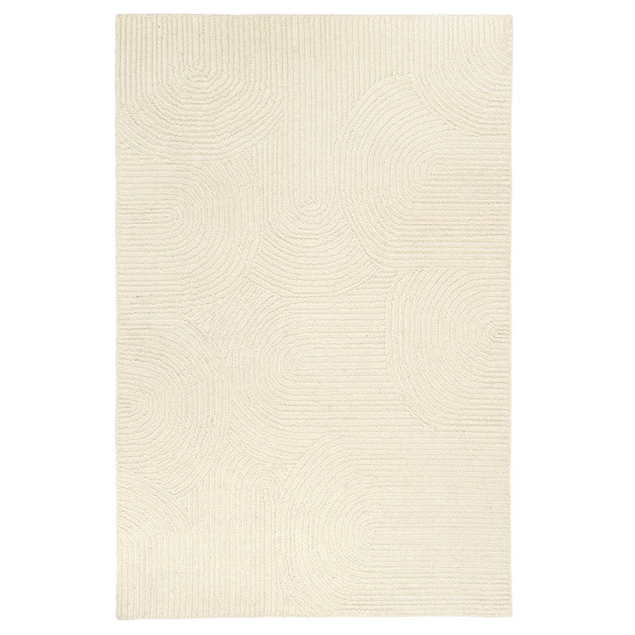 Ковер из шерсти lucknow из коллекции ethnic, 120х180см