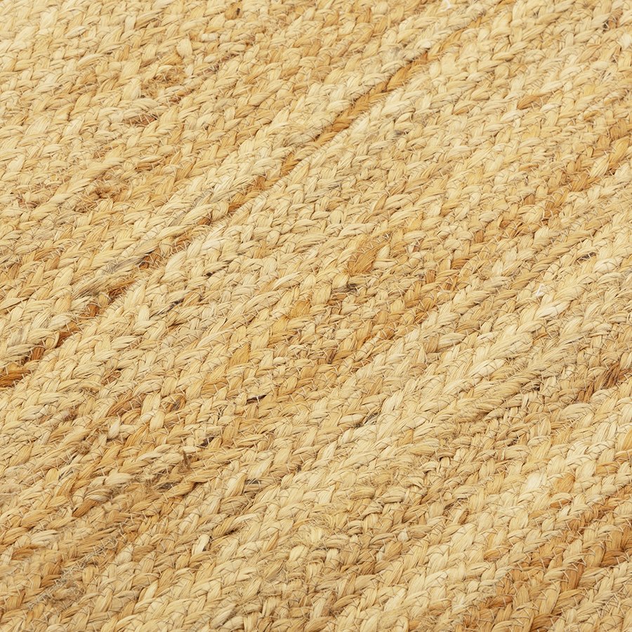 Ковер из джута базовый из коллекции ethnic, 70x160см