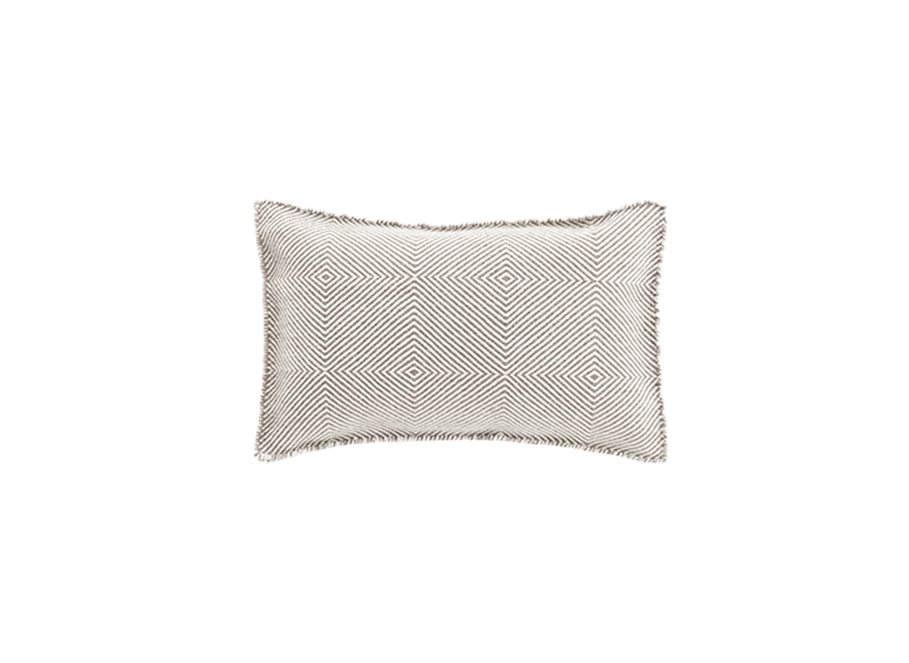 Подушка Sail Taupe 60x36