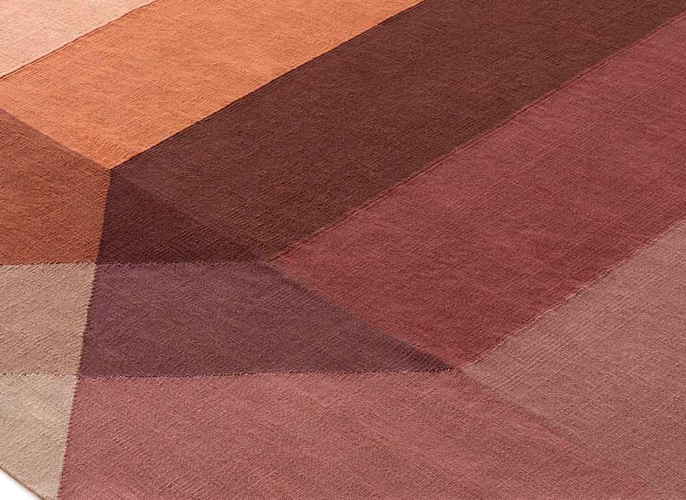 Ковер Diamond Orange-Wine 200x260 cm