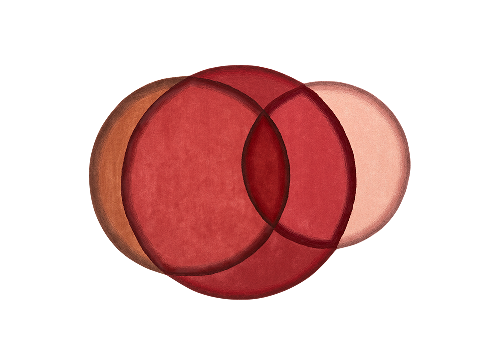 Ковер Crystal Red