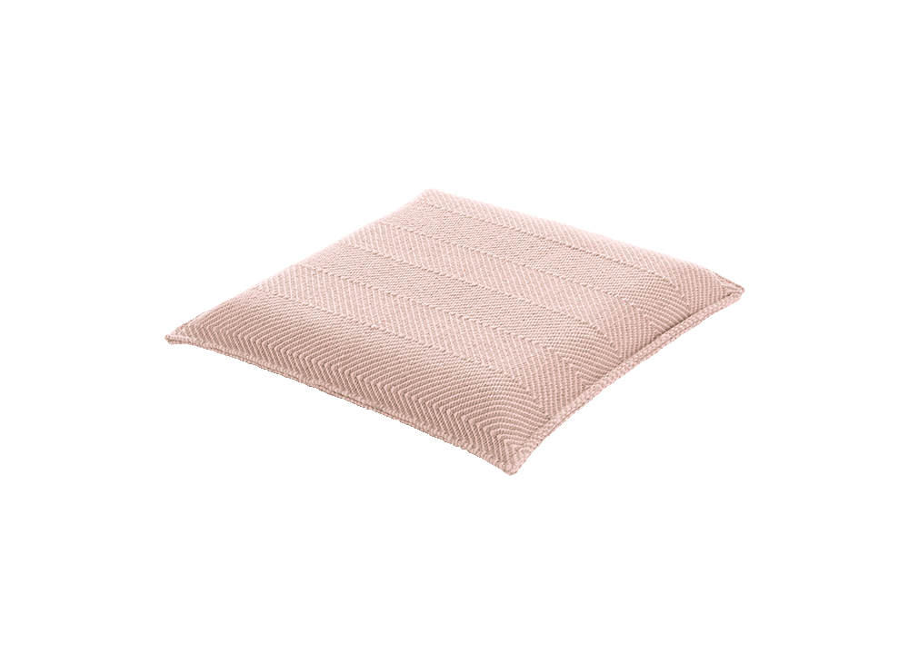 Подушка напольная Nomad Inuit pink