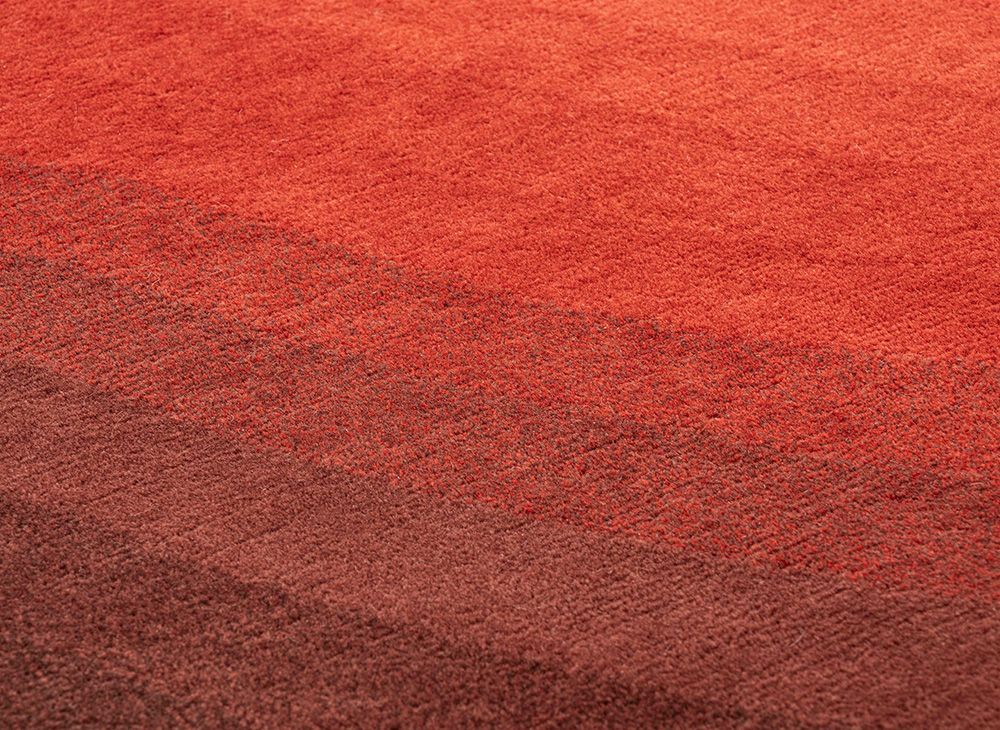 Ковер Sunset red