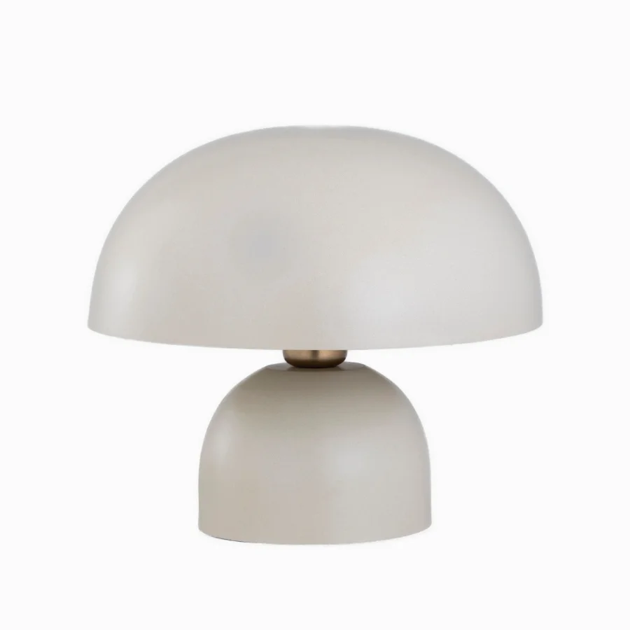 Настольный светильник Plump White