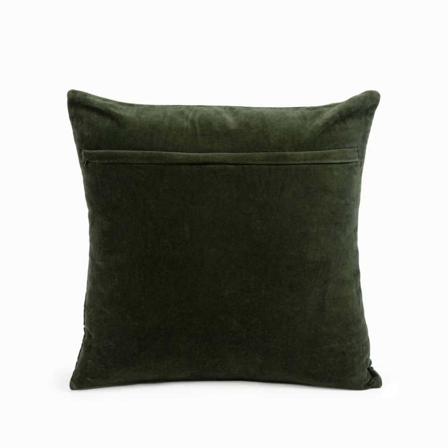 Декоративная подушка Velvet Quilted 45х45