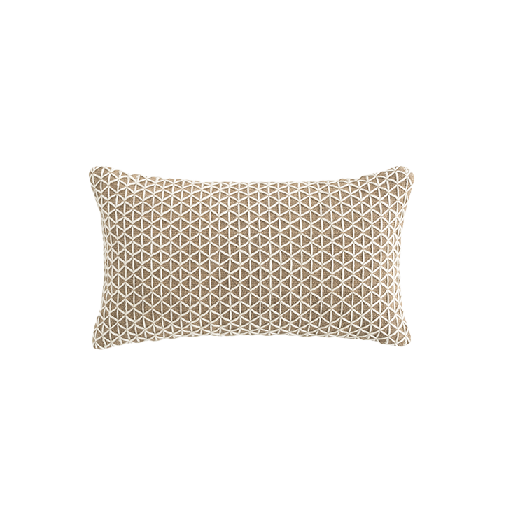 Подушка Raw White 70x40