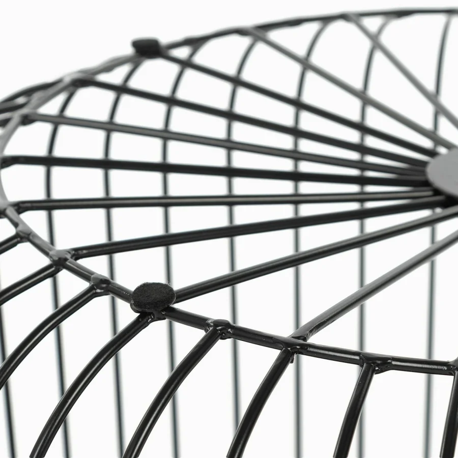 Кофейный столик Flat cage диаметр 65
